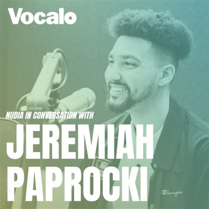 
Jeremiah Paprocki Age, Birthday, Wikipedia, Who, Nationality, Biography 