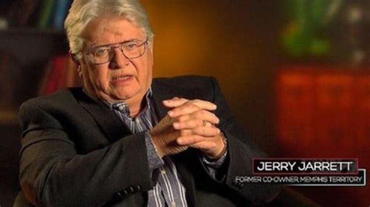 Jerry Jarrett