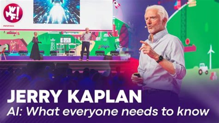 Jerry Kaplan