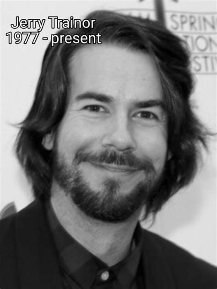 Jerry Trainor