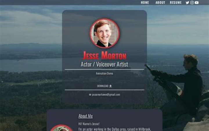 
Jesse Morton Age, Birthday, Wikipedia, Who, Nationality, Biography 