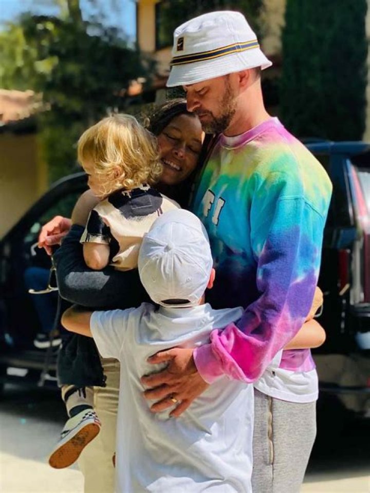 Jessica Biel Children: Meet Silas Randall Timberlake And Phineas Timberlake