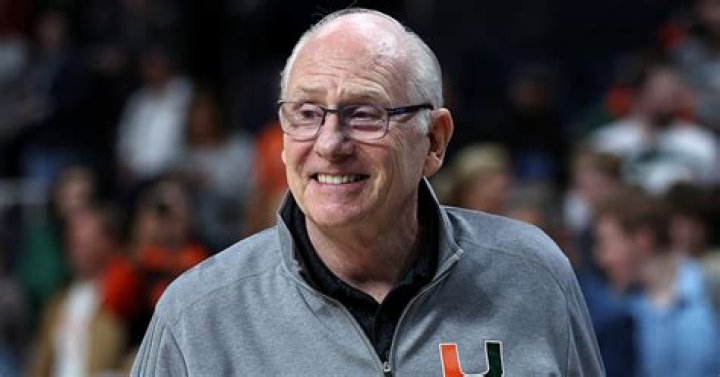 Jim Larranaga