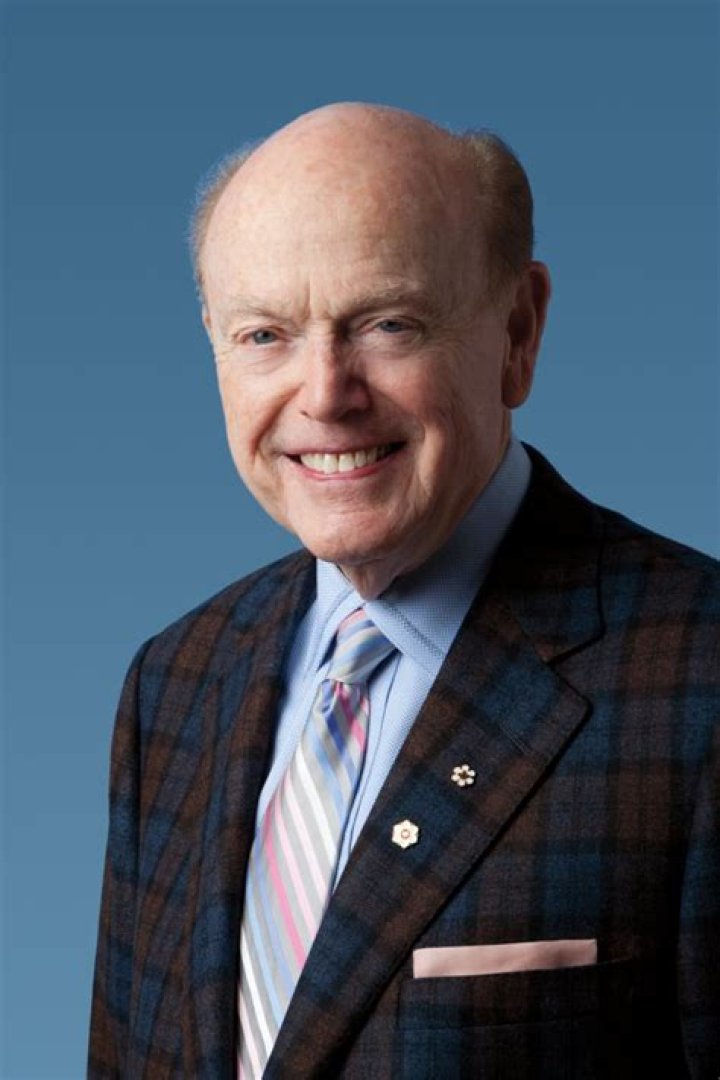 Jim Pattison Net Worth