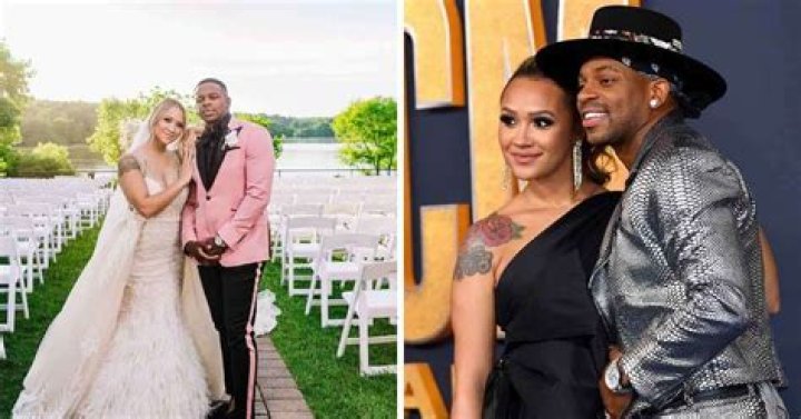 
Jimmie Allen and Alexis Gale’s Relationship Timeline 