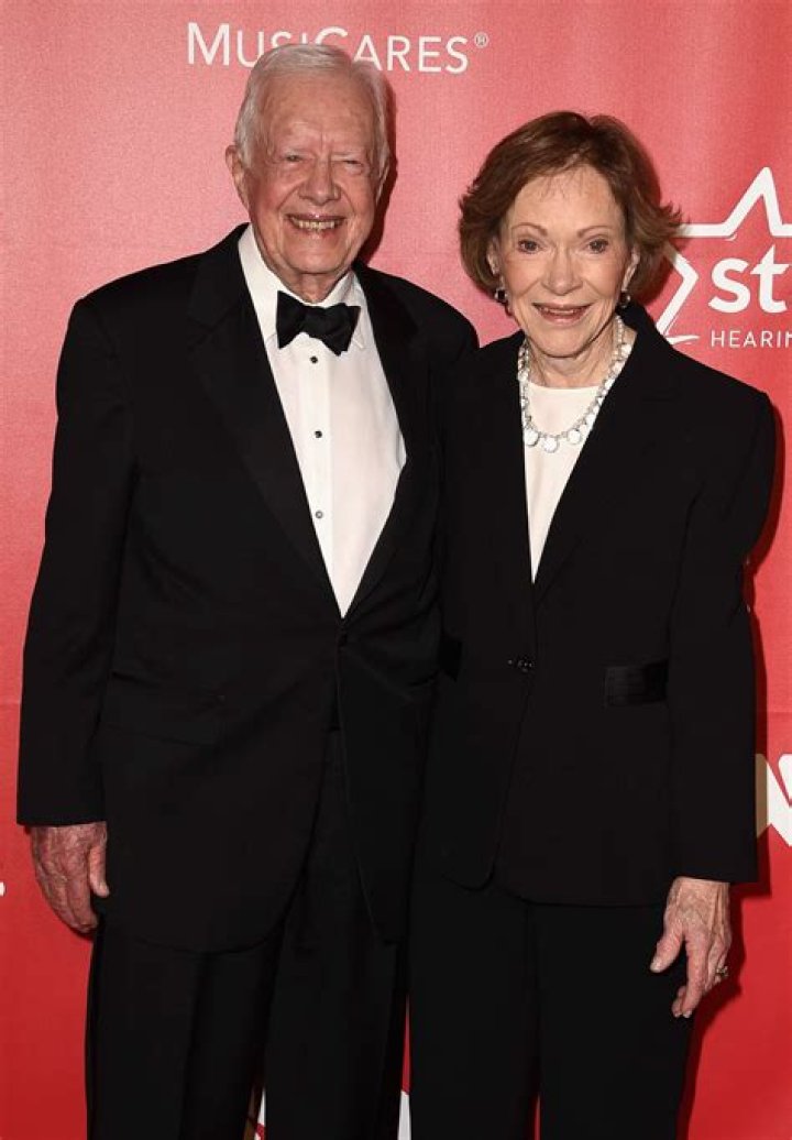 
Jimmy Carter and Rosalynn Carter relationship timeline: How long has the former president been married? 