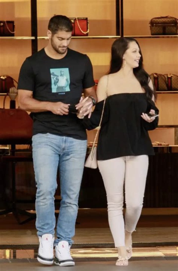 Jimmy Garoppolo Wiki Age Married Wife Girlfriend Stats Salary Net Worth