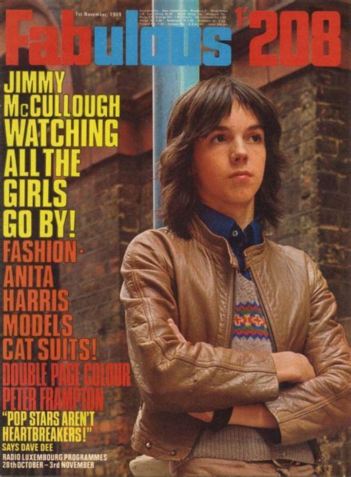 Jimmy McCulloch