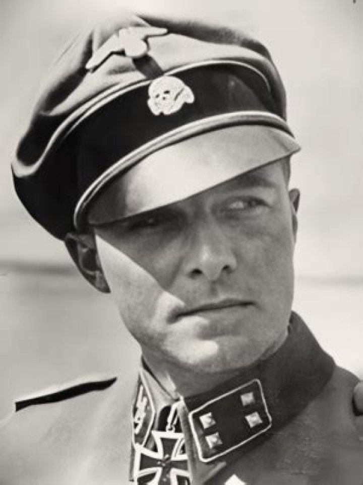 Joachim Peiper Net Worth