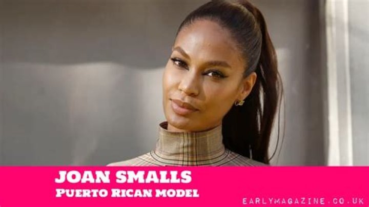 Joan Smalls Net Worth