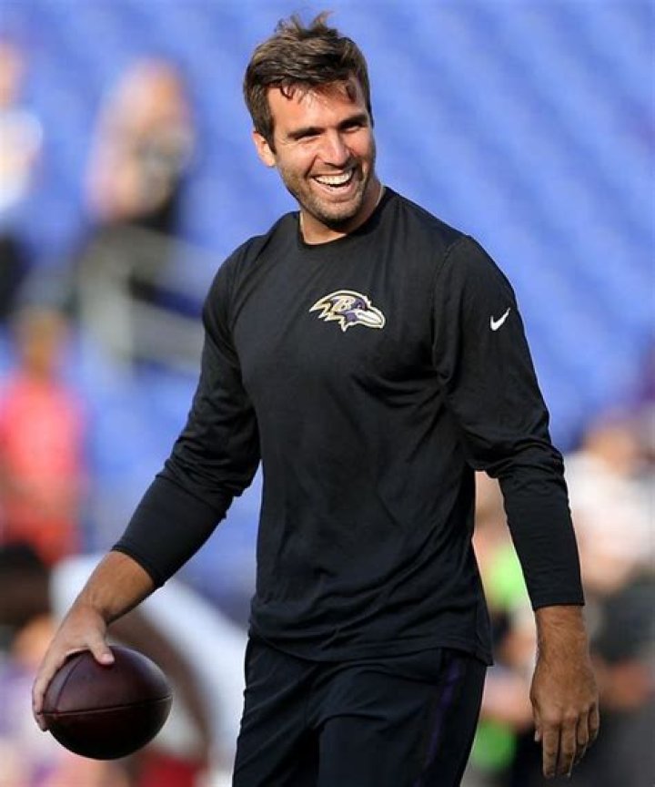 Joe Flacco Net Worth