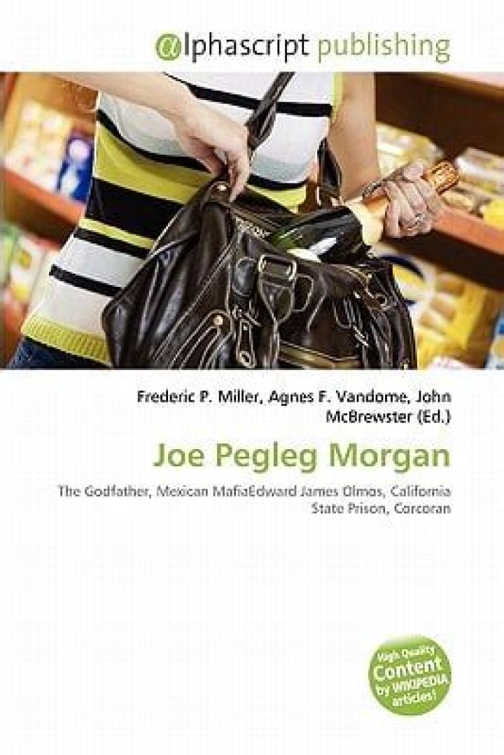 Joe “Pegleg” Morgan’s biography, net worth, fact, career, awards and life story