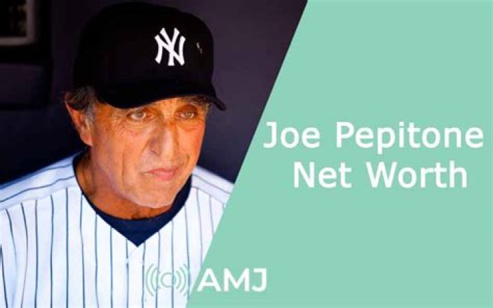Joe Pepitone Net Worth, Income, Salary, Earnings, Biography