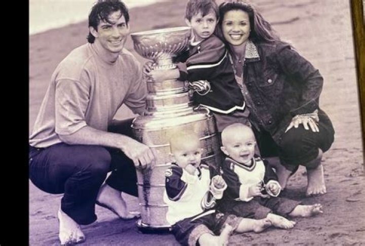 
Joe Sakic and Wife Debbie Metivier Share Three Children 