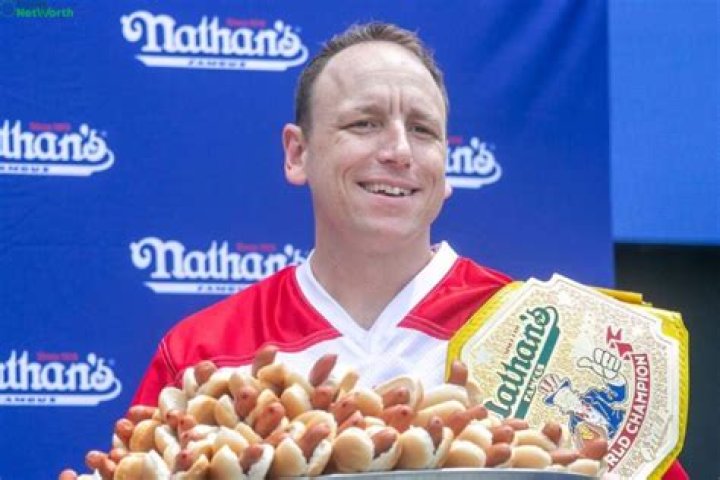 Joey Chestnut Net Worth