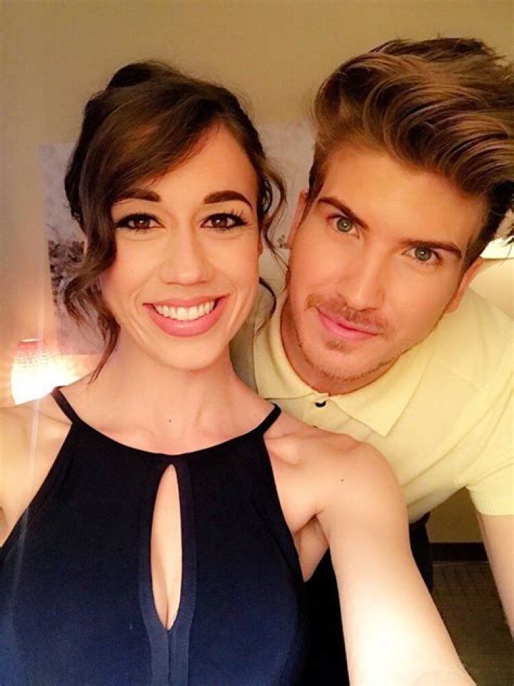 Allegedly Gay, Joey Graceffa Dating a Boyfriend? Or Married to a beautiful Wife? Also, know his net Worth
