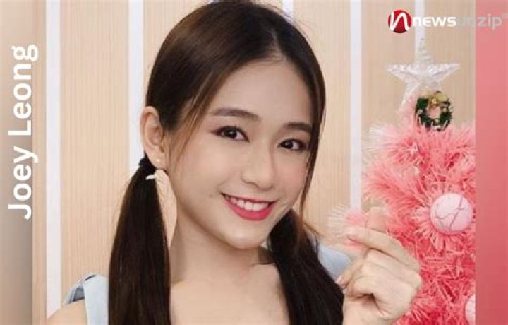 Joey Leong Height, Weight, Net Worth, Age, Birthday, Wikipedia, Who, Instagram, Biography