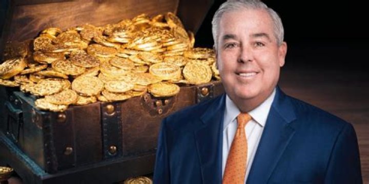 John Adams Morgan Net Worth