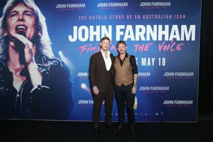 
John Farnham Wife Who is John Farnham Wife? 