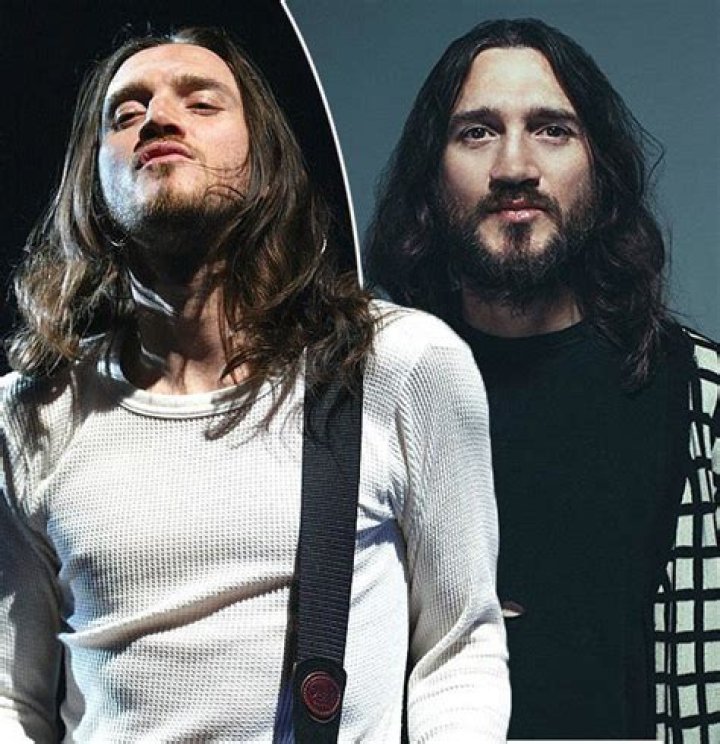 John Frusciante Net Worth
