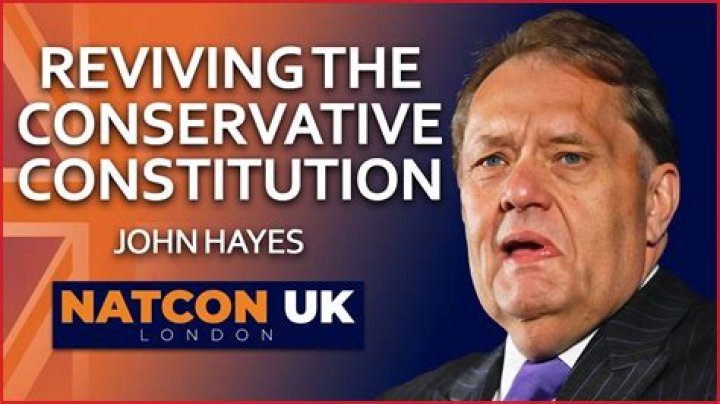 John Hayes MP Height, Weight, Net Worth, Age, Birthday, Wikipedia, Who, Instagram, Biography