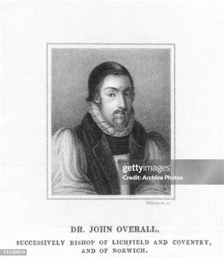 John Overall (architect)