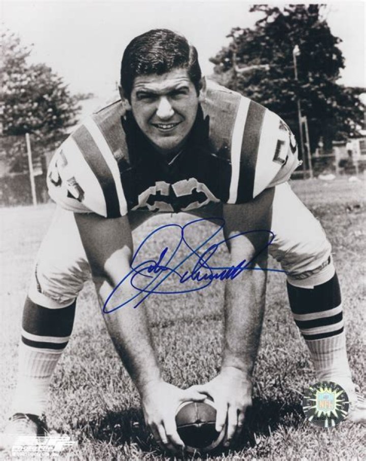 John Schmitt (American football)