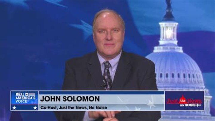 John Solomon (writer)