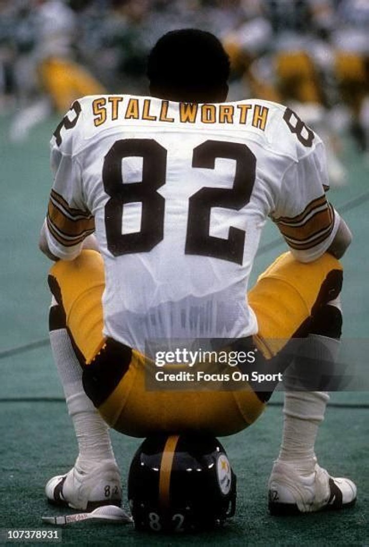 John Stallworth