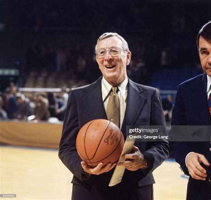 John Wooden