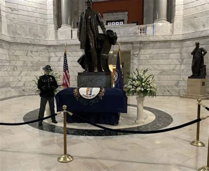 John Y. Brown Jr. Cause of Death