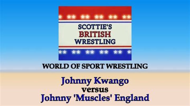 Johnny Kwango