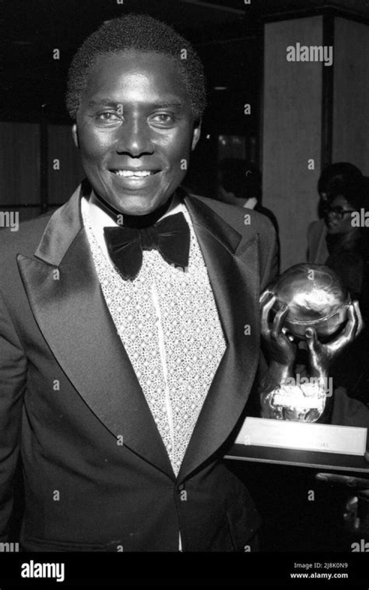 Johnny Sekka Net Worth