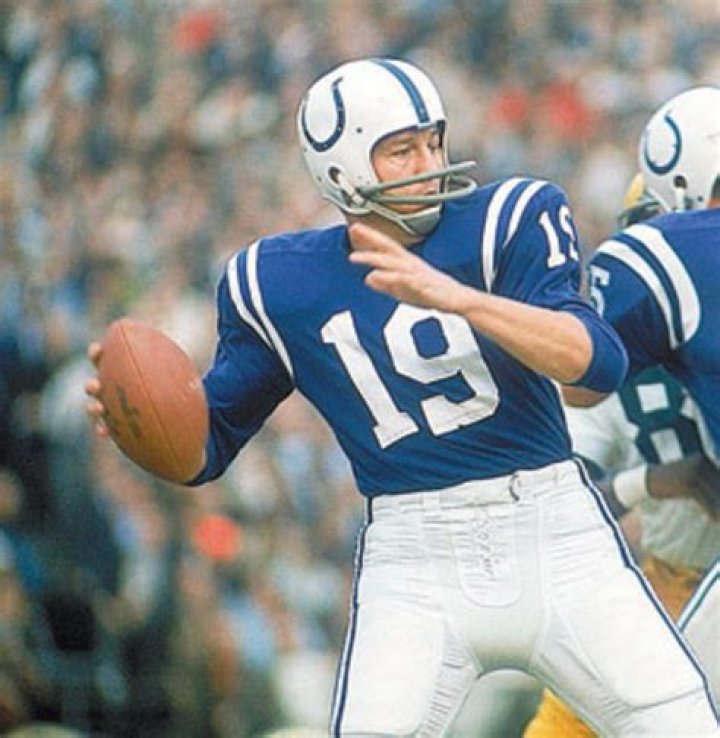 Johnny Unitas