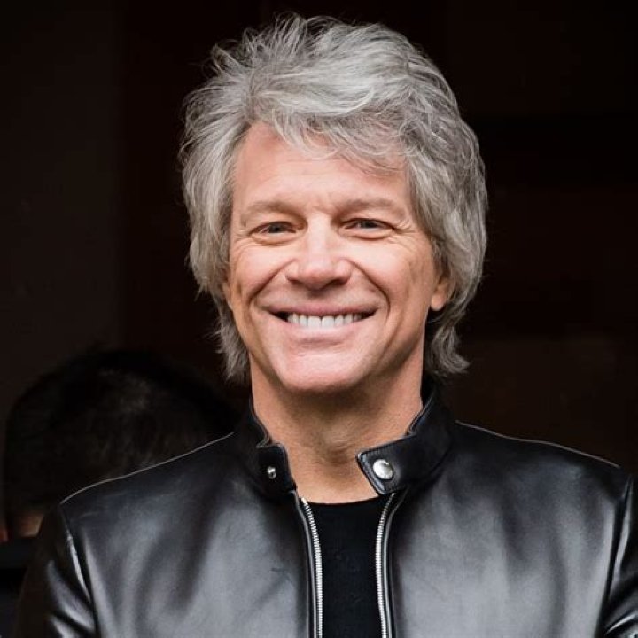 Jon Bon Jovi Height, Weight, Body Measurements, Shoe Size