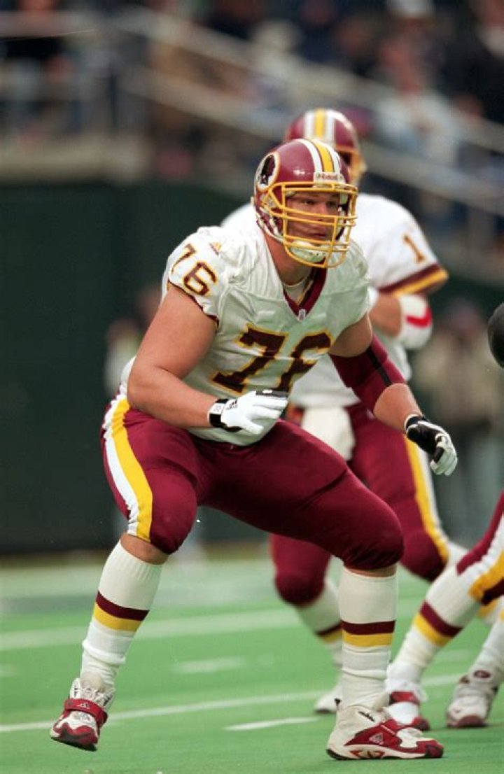 Jon Jansen Net Worth