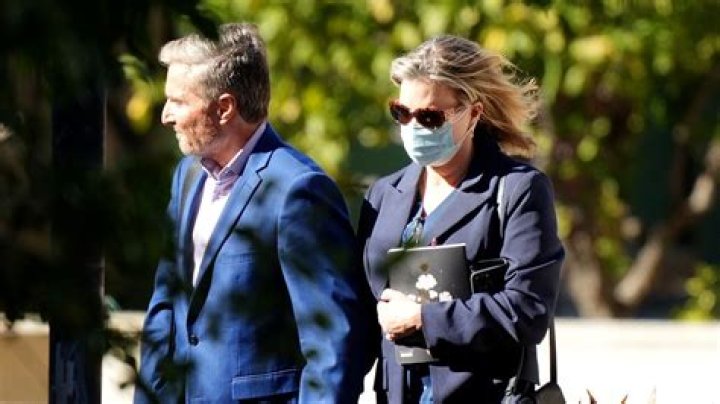 Jon Paré: Who Is Rebecca Balding First Husband?