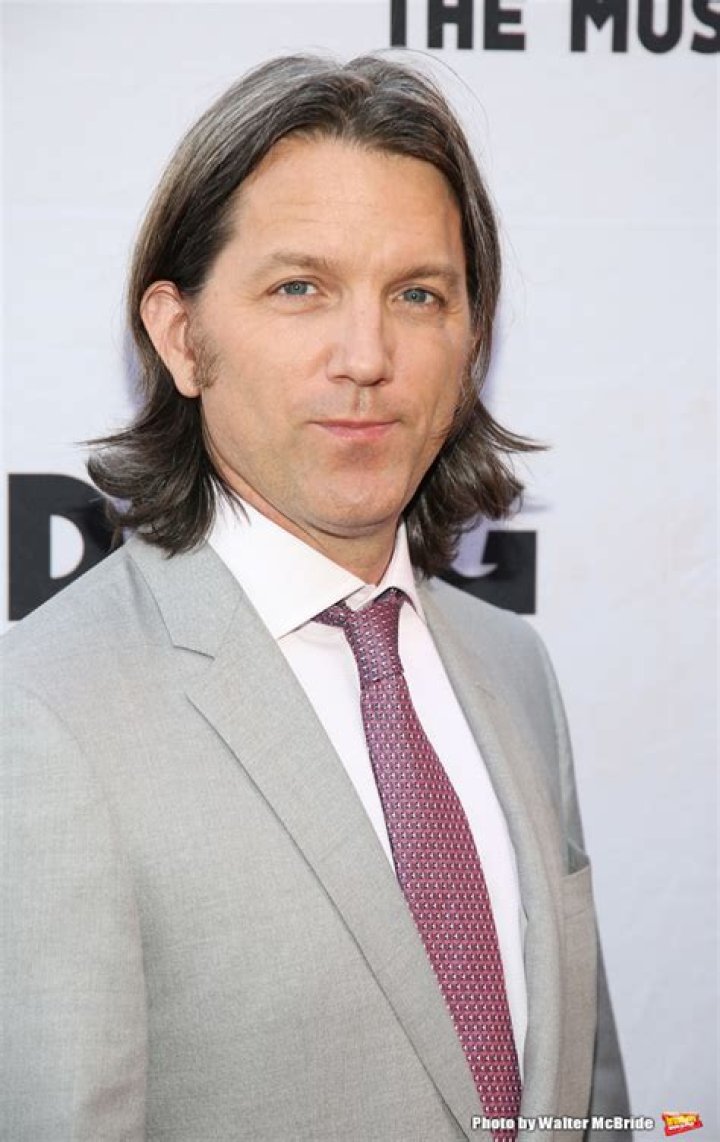 Jon Patrick Walker Net Worth