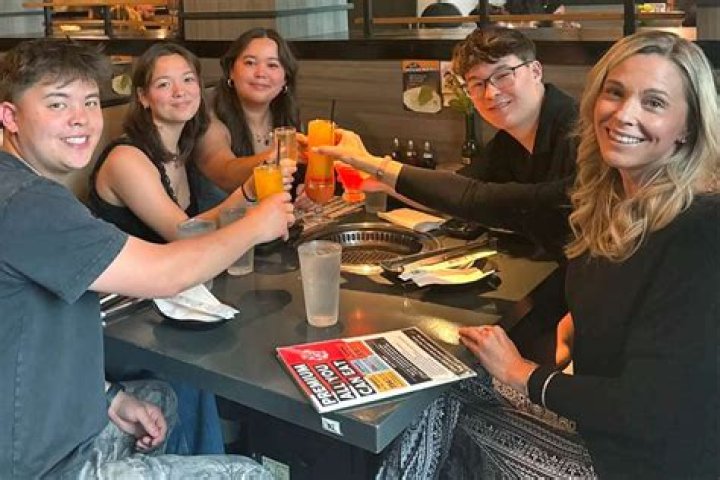 Jon Pointing children: Does Jon Pointing have kids?