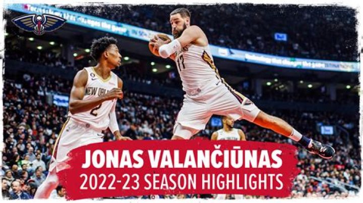 Jonas Valanciunas