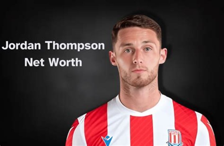 Jordan Thompson Net Worth