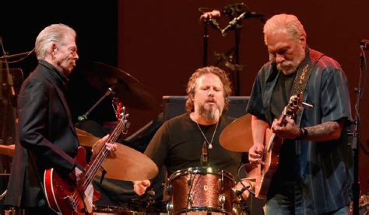 Jorma Kaukonen Net Worth