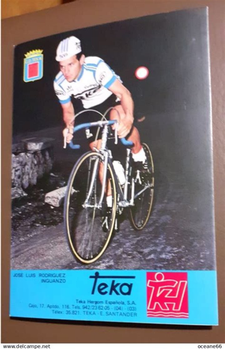 Jose Luis Rodriguez Inguanzo