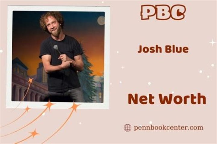 Josh Blue Net Worth