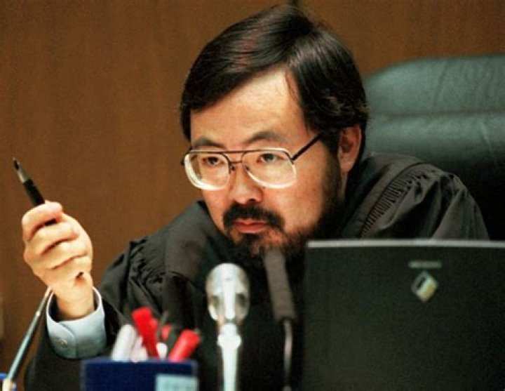 Judge Lance Ito
