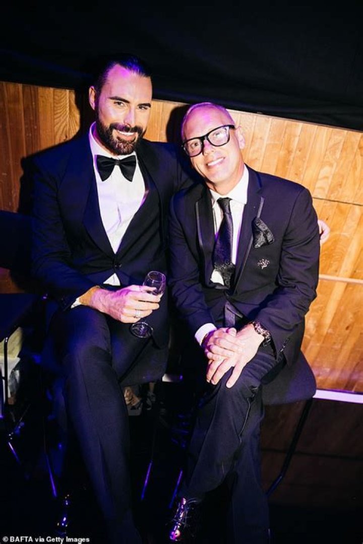 Judge Rinder Bio Reveals: Dating Someone After Divorcing His Ex-Husband?