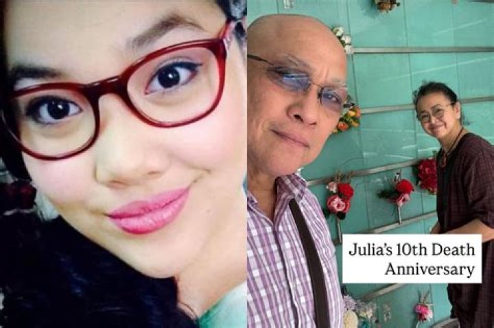 Julia Buencamino Net Worth