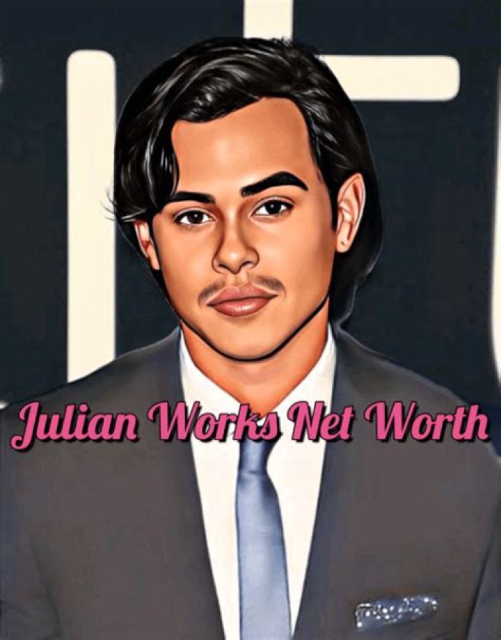 Julian Elia Net Worth