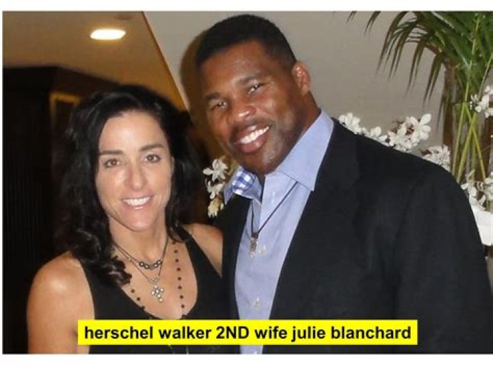 Julie Blanchard: Herschel Walker Wife Age – Her Net Worth and Instagram Name Exposed