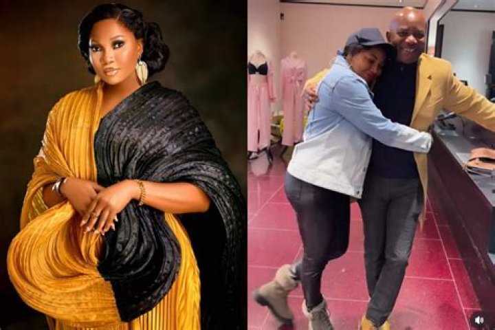 
Jumoke Odetola, An Actress, Celebrates Her Birthday With A New Appointment. 